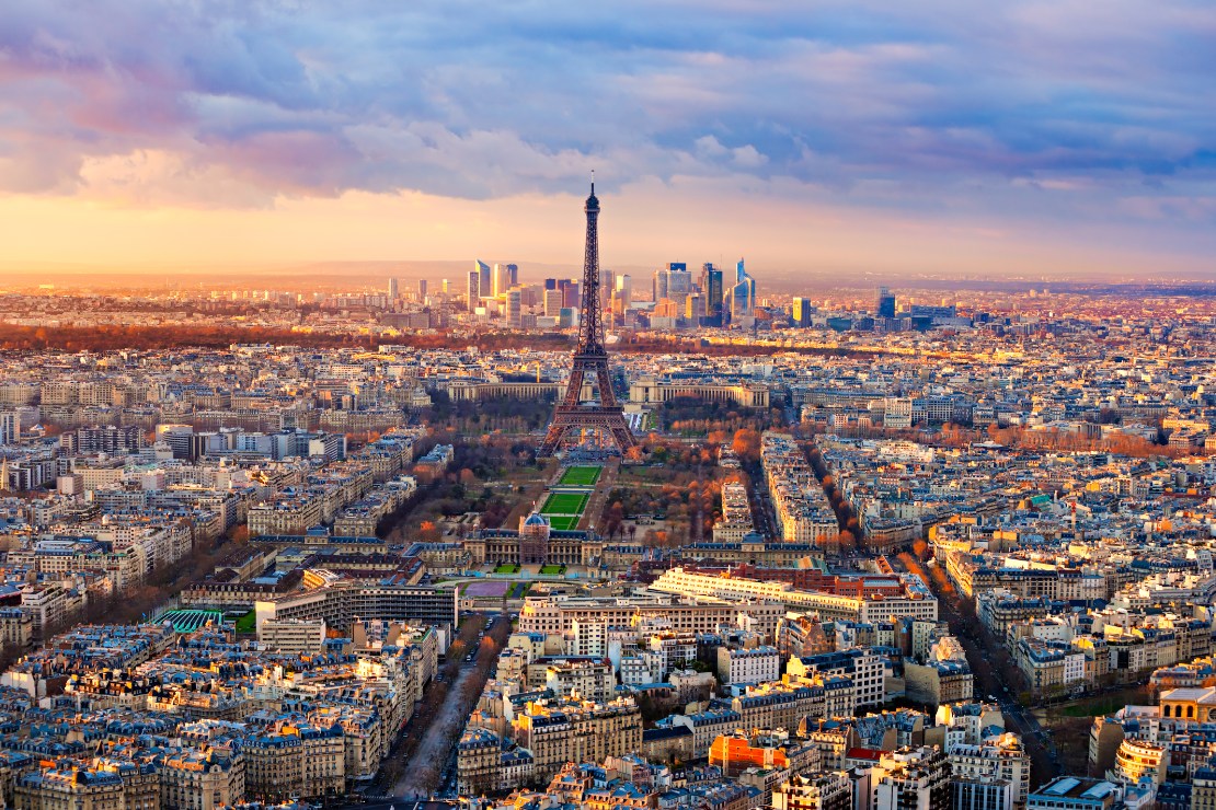 Reise til Paris?